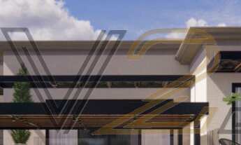 Imagem: Casa térrea à venda no Condomínio Residencial