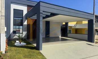 Imagem 2: Moderna casa térrea à venda no Condomínio Phytus em Itupeva - SP