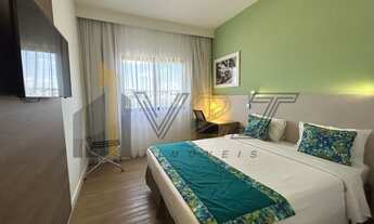 Imagem: APARTAMENTO DENTRO DO HOTEL BLUE TREE TOWERS