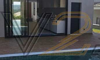 Imagem 7: Casa térrea à venda no Condomínio Residencial Villagio Paradiso em Itatiba/SP