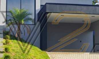 Imagem: Casa térrea à venda no Condomínio Residencial