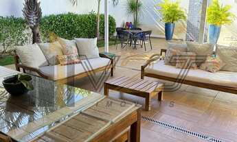 Imagem 2: CASA SOBRADO Á VENDA NO CONDOMINIO BOSQUE DOS CAMBARÁS - VALINHOS/SP