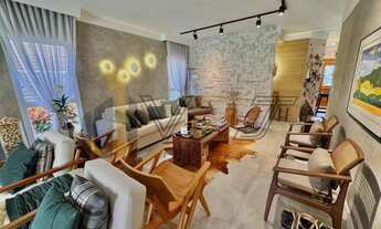 Imagem 6: Casa sobrado para venda no condomínio Villa di Treviso em Vinhedo - SP