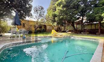 Imagem 5: Casa térrea à venda com edícula no Condomínio São Joaquim em Vinhedo - SP