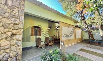 Imagem: Casa térrea à venda com edícula no Condomínio