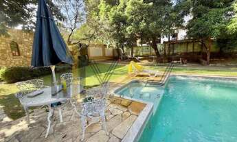 Imagem 3: Casa térrea à venda com edícula no Condomínio São Joaquim em Vinhedo - SP