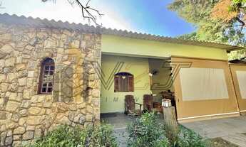 Imagem 2: Casa térrea à venda com edícula no Condomínio São Joaquim em Vinhedo - SP