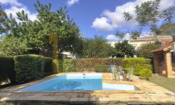 Imagem: Casa térrea à venda no Condomínio São