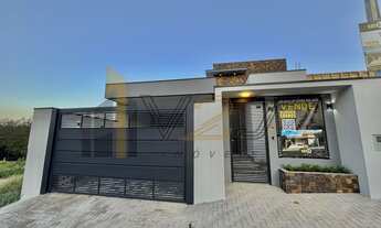 Imagem 2: Linda casa térrea em construção a venda no Pinheirinho - Vinhedo/SP