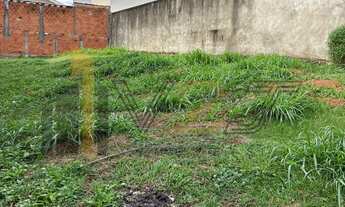 Imagem: Terreno a venda no Condomínio Residencial