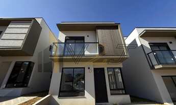 Imagem: Casa sobrado à venda no Condomínio Residencial