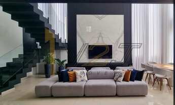 Imagem 3: Casa sobrado porteira fechada à venda no Condomínio Residencial Chácara Ondina em Sorocaba