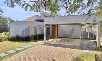 Imagem 5: Casa térrea à venda em Vinhedo/Itupeva no Condomínio Terras de Santa Teresa/SP