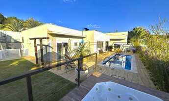 Imagem: Casa térrea à venda no condomínio Vila