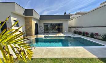 Imagem: Casa térrea à venda no Condomínio Terras