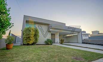 Imagem: Linda e moderna casa térrea a venda no