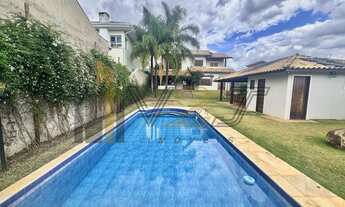 Imagem: Casa sobrado à venda no condomínio Bosque