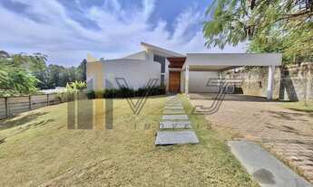 Imagem 2: Casa térrea à venda em Vinhedo/Itupeva no Condomínio Terras de Santa Teresa/SP