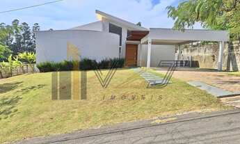 Imagem 4: Casa térrea à venda em Vinhedo/Itupeva no Condomínio Terras de Santa Teresa/SP