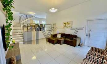 Imagem 3: Casa sobrado à venda no Condomínio Villagio Capriccio em Louveira - SP