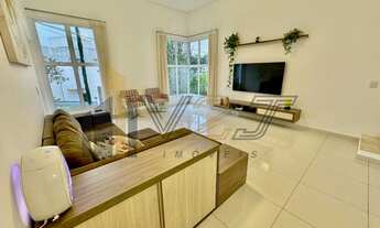 Imagem 5: Casa sobrado à venda no Condomínio Villagio Capriccio em Louveira - SP