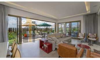 Imagem 3: Casa sobrado à venda no Condomínio Campo de Toscana em Vinhedo/SP