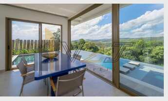 Imagem 7: Casa sobrado à venda no Condomínio Campo de Toscana em Vinhedo/SP