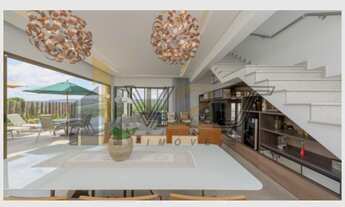 Imagem 4: Casa sobrado à venda no Condomínio Campo de Toscana em Vinhedo/SP