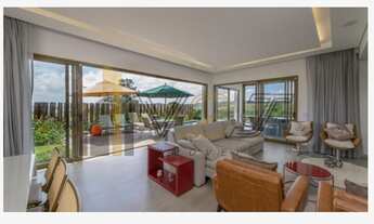 Imagem 5: Casa sobrado à venda no Condomínio Campo de Toscana em Vinhedo/SP