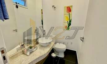 Imagem 6: Casa sobrado à venda no Condomínio Villagio Capriccio em Louveira - SP