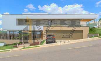 Imagem 1: Casa sobrado à venda no Condomínio Campo de Toscana em Vinhedo/SP