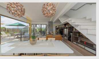 Imagem 6: Casa sobrado à venda no Condomínio Campo de Toscana em Vinhedo/SP