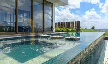 Imagem 2: Casa sobrado à venda no Condomínio Campo de Toscana em Vinhedo/SP