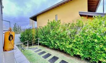 Imagem 7: Casa sobrado à venda no Condomínio Villagio Capriccio em Louveira - SP