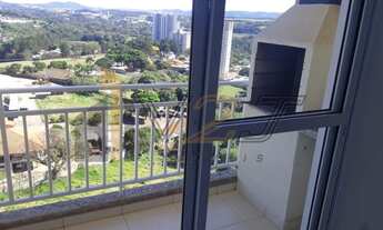 Imagem 7: Apartamento à venda no Residencial Bella Morada na cidade de Itatiba - SP