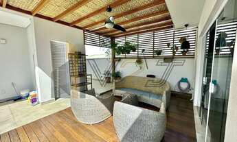 Imagem 3: Linda e charmosa casa sobrado à venda no Condomínio Jardim América em Vinhedo - SP