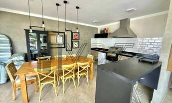 Imagem 4: Linda e charmosa casa sobrado à venda no Condomínio Jardim América em Vinhedo - SP