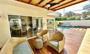 Imagem 6: Linda e charmosa casa sobrado à venda no Condomínio Jardim América em Vinhedo - SP