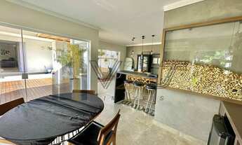 Imagem 7: Linda e charmosa casa sobrado à venda no Condomínio Jardim América em Vinhedo - SP