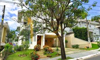 Imagem: Casa sobrado à venda no Condomínio Residencial