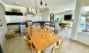 Imagem 2: Linda e charmosa casa sobrado à venda no Condomínio Jardim América em Vinhedo - SP