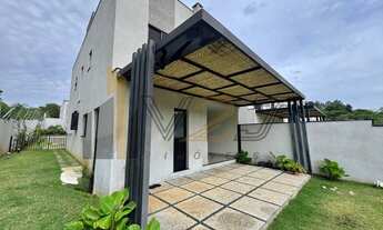 Imagem 3: Moderna casa sobrado com vista magnífica para locação no Residencial Villaggio Maranello e