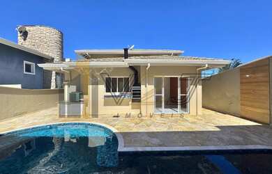 Imagem: Casa sobrado à venda no Condomínio Terras