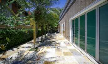 Imagem: Casa térrea com 5 suítes à venda no Condomínio