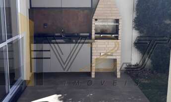 Imagem 7: Casa sobrado à venda no Condomínio Villagio di Montalcino em Vinhedo/SP