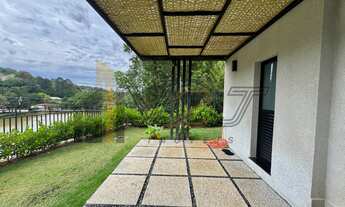 Imagem: Moderna casa sobrado com vista magnífica