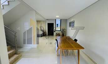 Imagem 6: Moderna casa sobrado com vista magnífica para locação no Residencial Villaggio Maranello e