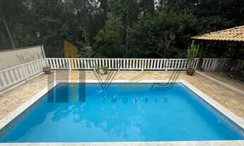 Imagem 2: Casa sobrado à venda no Condomínio Vista Alegre - Sede na Cidade de Vinhedo/SP