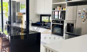 Imagem 3: Casa sobrado para locação no Condomínio Terras de São Francisco em Vinhedo - SP