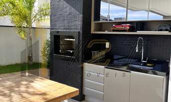 Imagem 5: Casa sobrado para locação no Condomínio Terras de São Francisco em Vinhedo - SP